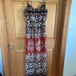 Maurice’s Spaghetti strap, V neck dress